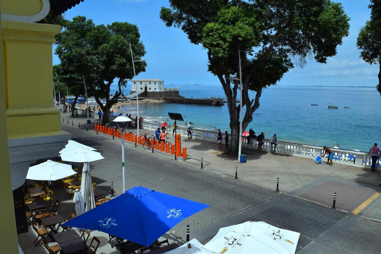 Beach Front Village Salvador Eksteriør billede